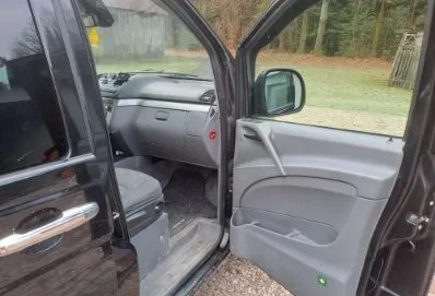 Mercedes-Benz Vito cena 32900 przebieg: 416000, rok produkcji 2008 z Przysucha małe 46